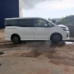 Brand New Toyota Voxy 2014 Model