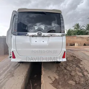 Brand New Toyota Voxy 2014 Model