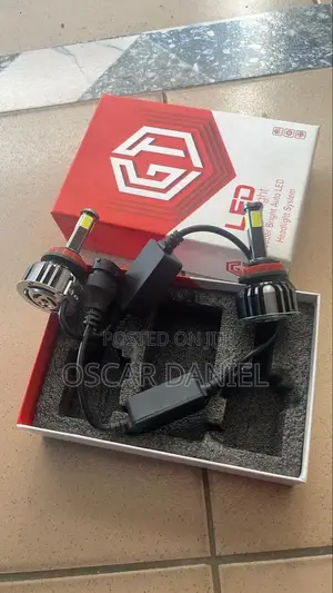 H11 Gt Bulb (Led Light) for Car Foglights