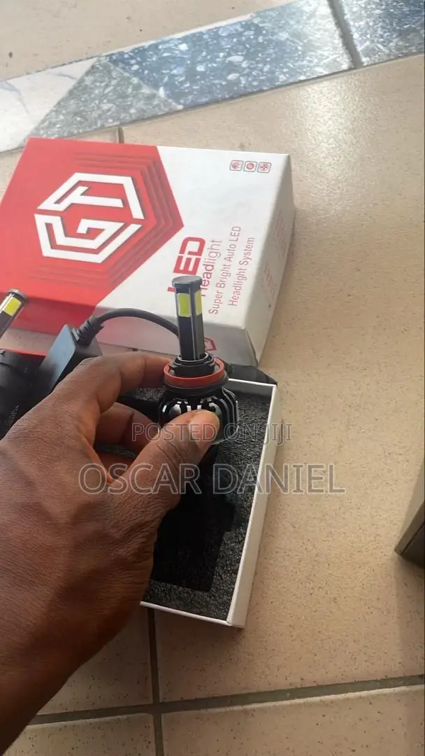 H11 Gt Bulb (Led Light) for Car Foglights