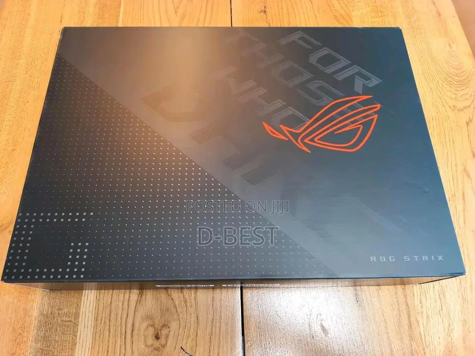 Laptop Asus ROG Strix G17 32GB AMD Ryzen 9 SSHD+SSD 1T