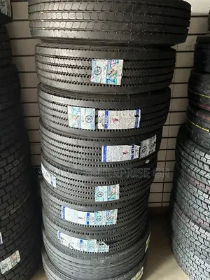 Brand New Truck and Car Tyres