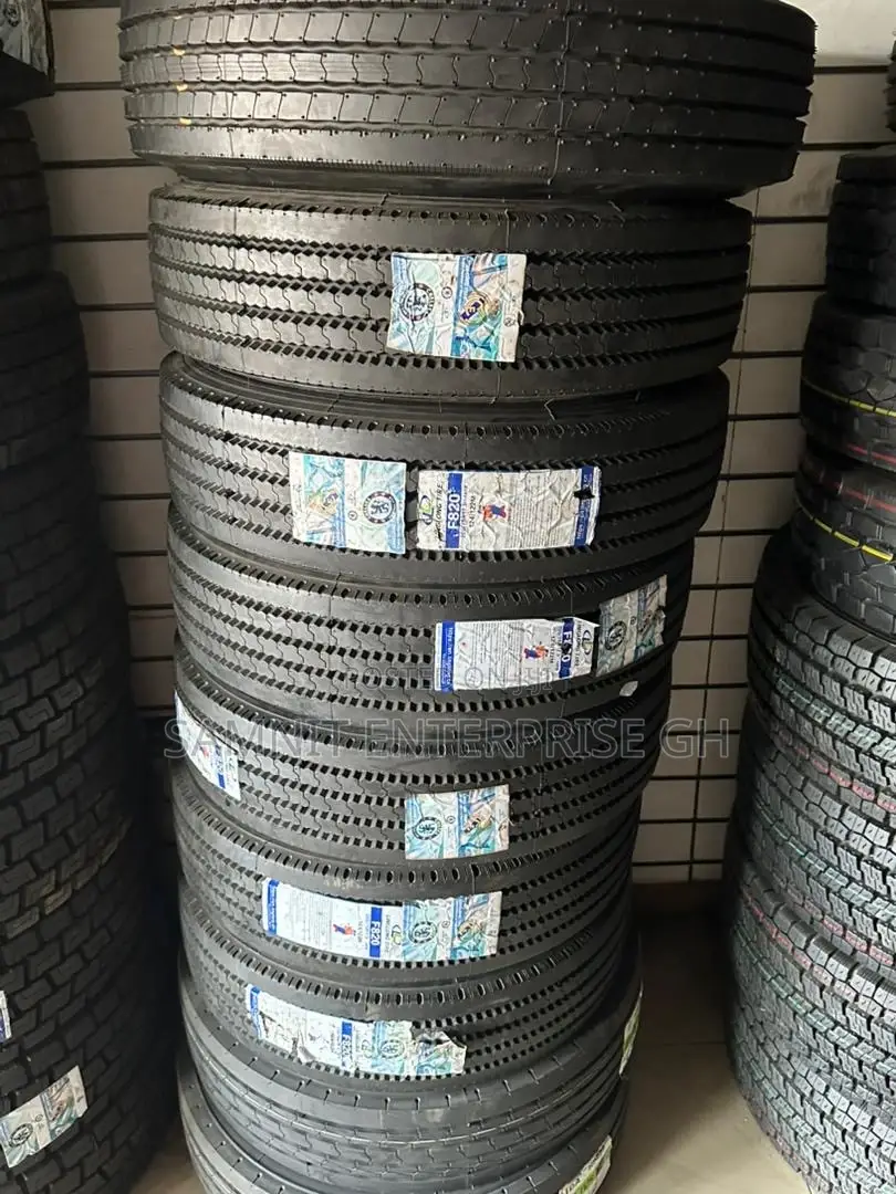 Brand New Truck and Car Tyres