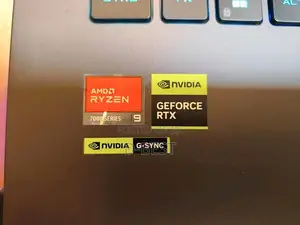 Laptop Asus ROG Strix G17 32GB AMD Ryzen 9 SSHD+SSD 1T