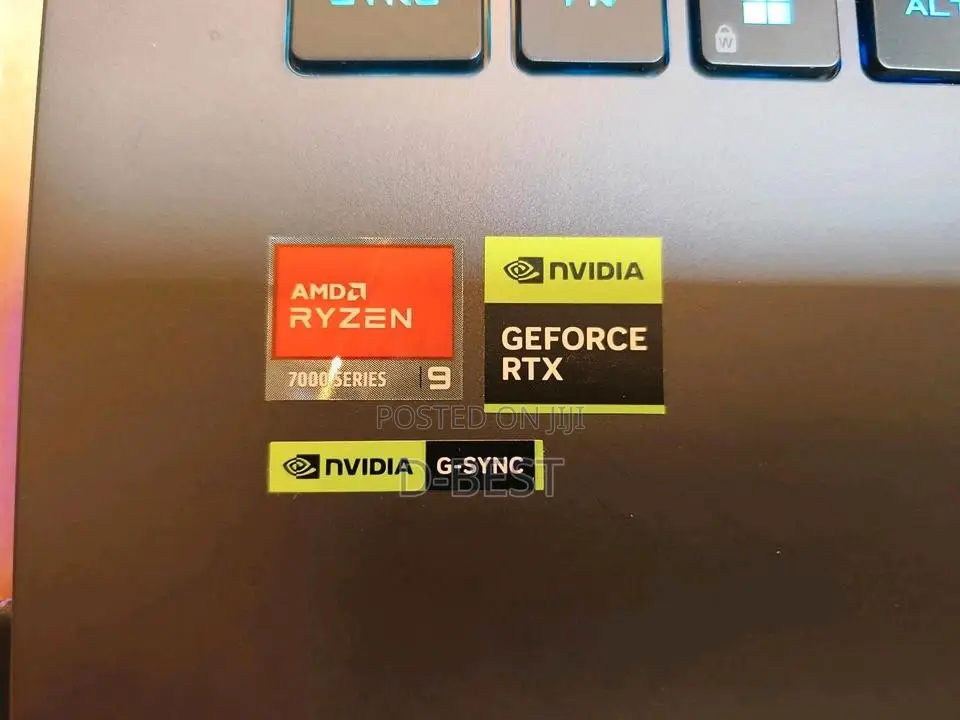 Laptop Asus ROG Strix G17 32GB AMD Ryzen 9 SSHD+SSD 1T