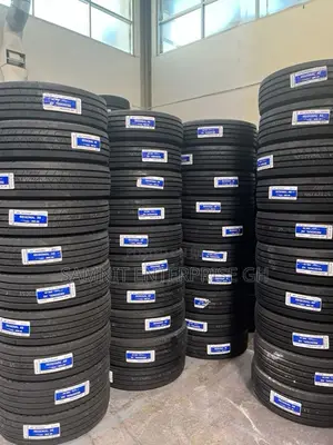 Brand New Truck and Car Tyres