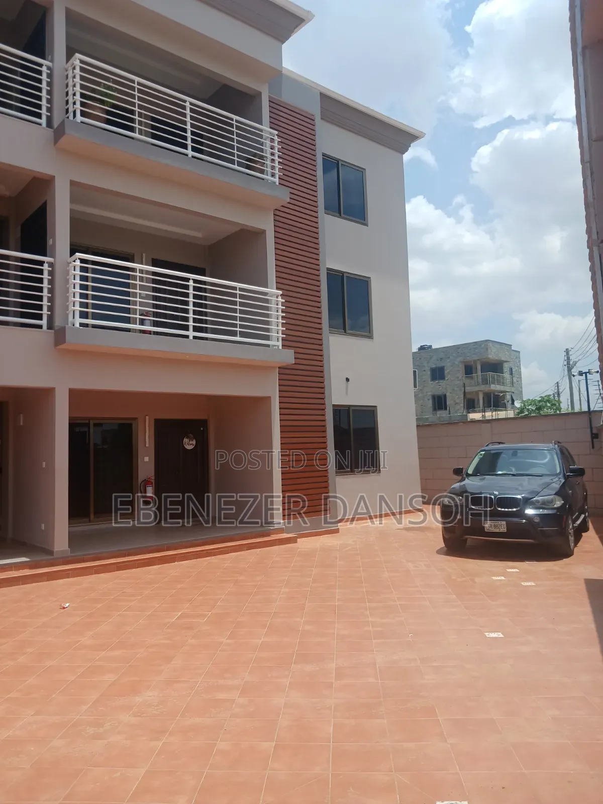 Furnished 2bdrm Apartment in GREDA Estate for rent