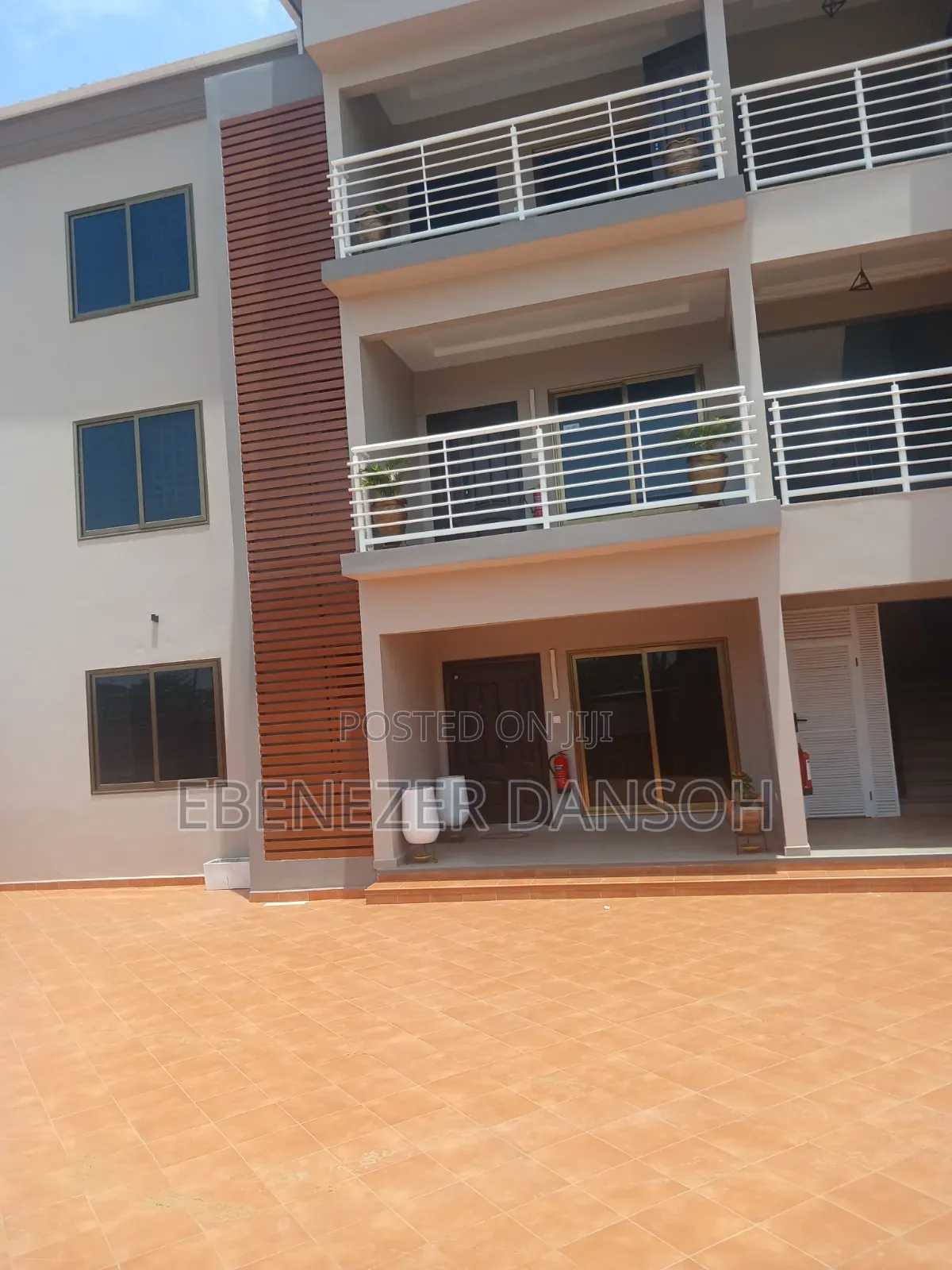 Furnished 2bdrm Apartment in GREDA Estate for rent