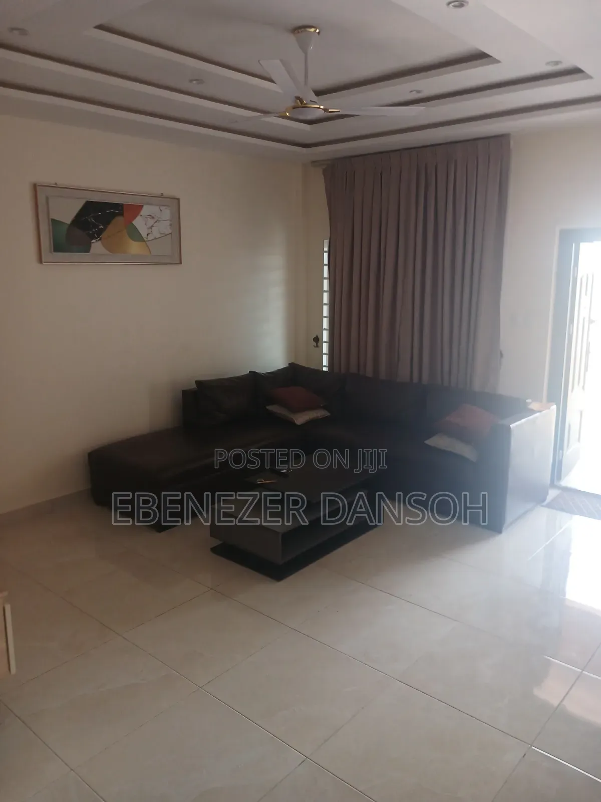 Furnished 2bdrm Apartment in GREDA Estate for rent