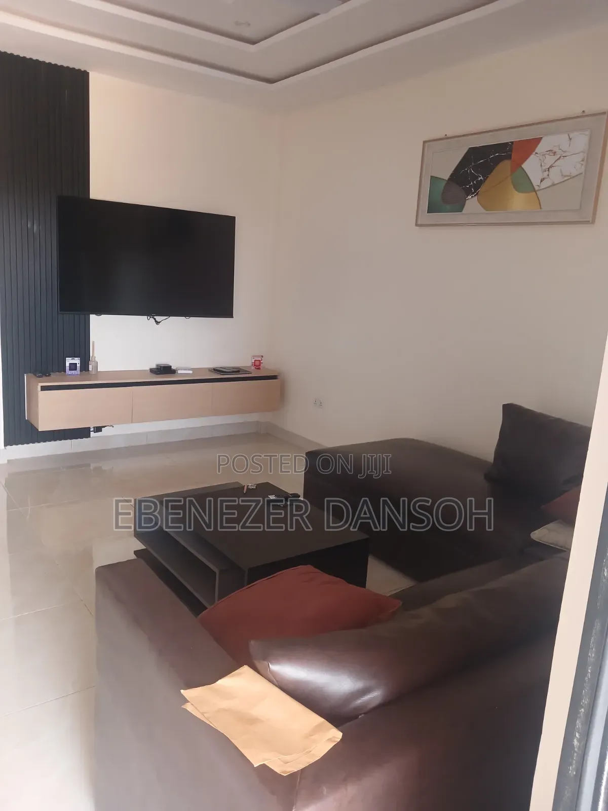 Furnished 2bdrm Apartment in GREDA Estate for rent