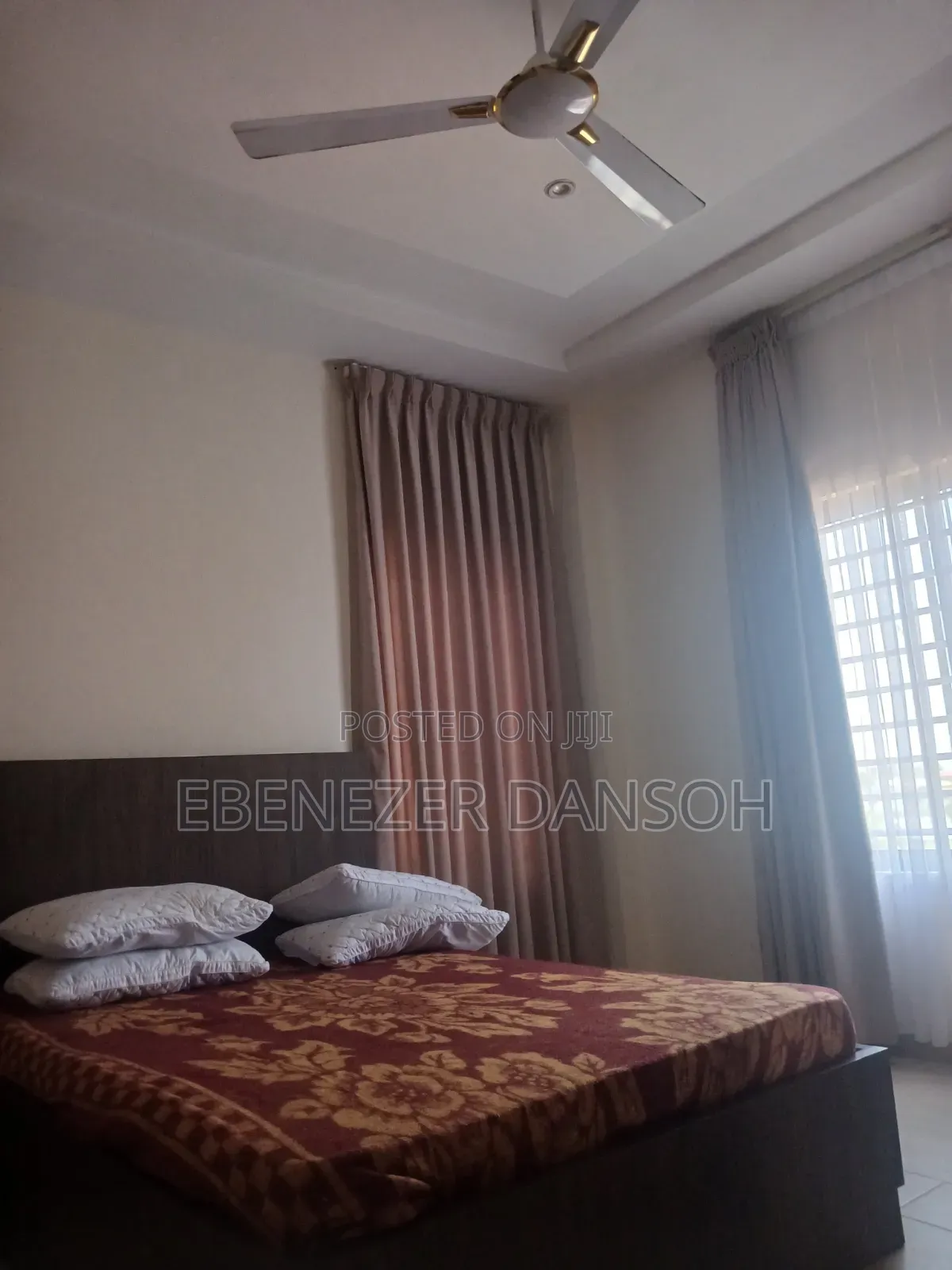 Furnished 2bdrm Apartment in GREDA Estate for rent