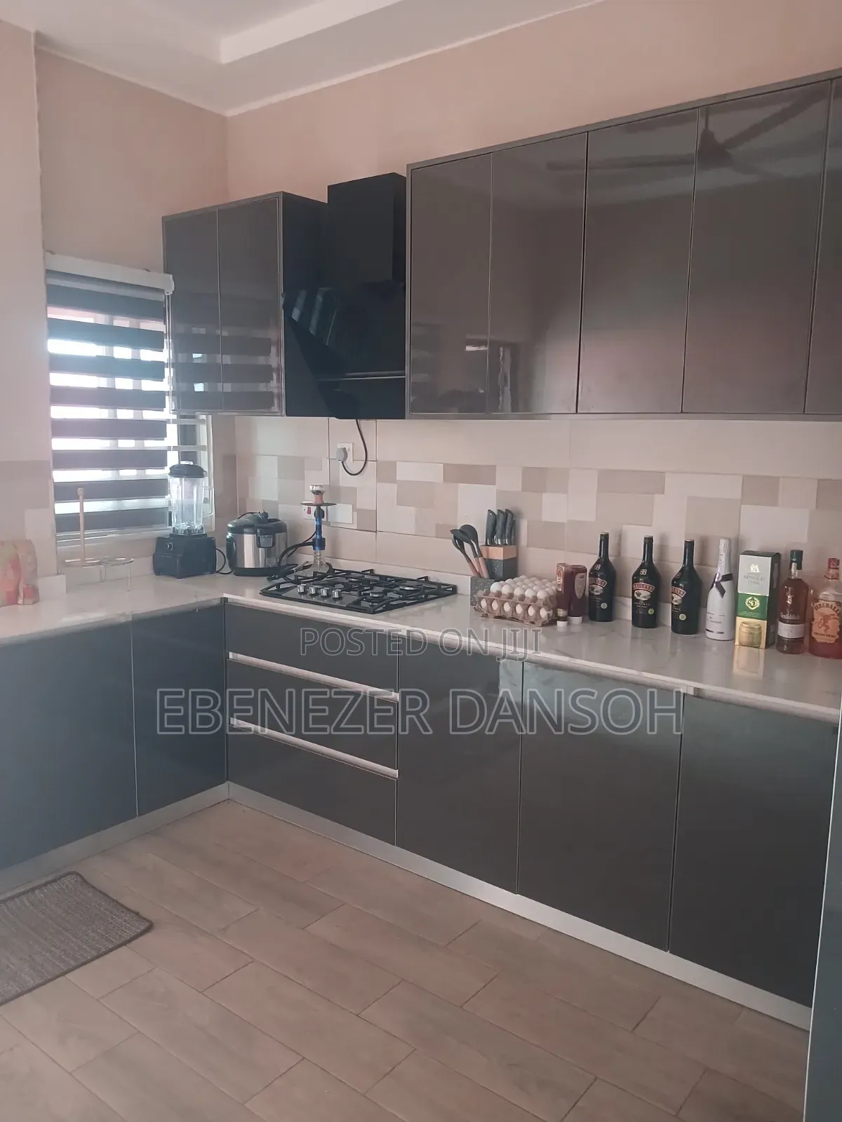 Furnished 2bdrm Apartment in GREDA Estate for rent