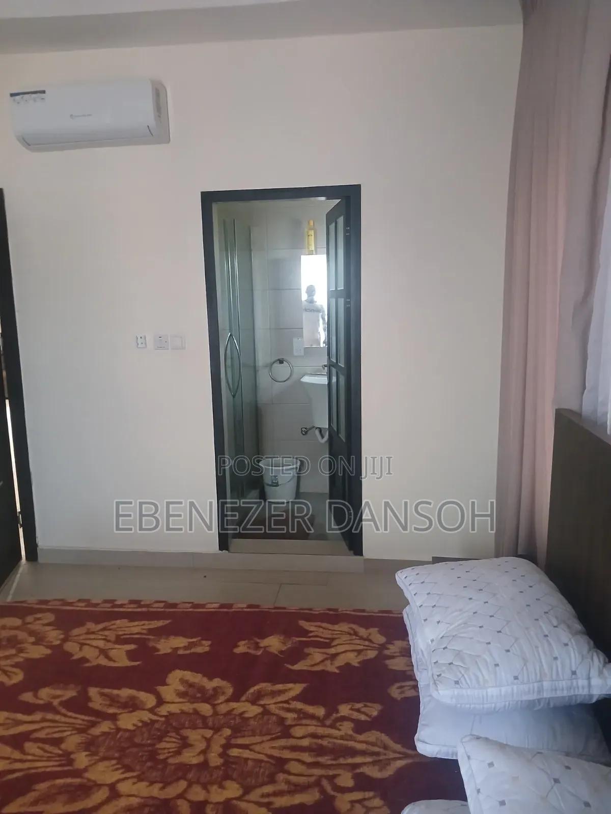 Furnished 2bdrm Apartment in GREDA Estate for rent