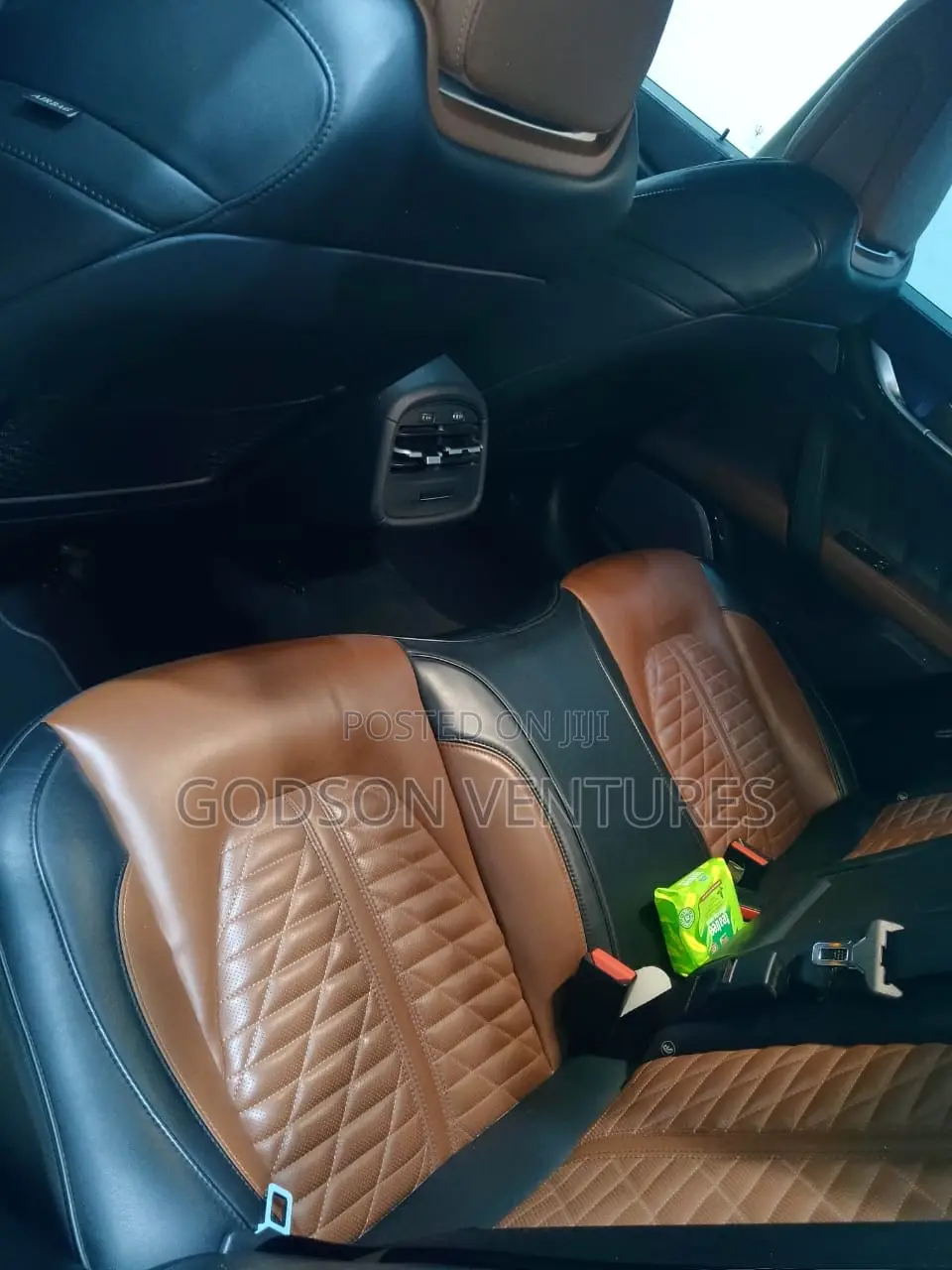 Maserati Ghibli S Q4 AWD 2018 Black