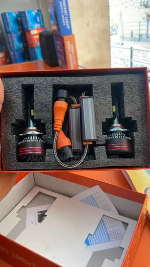 H11 M8 Pro Led Fog Light