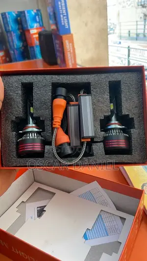 H11 M8 Pro Led Fog Light