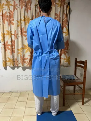 Hospital Disposable Patient Gowns