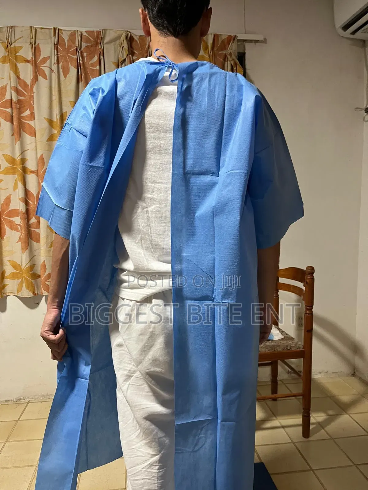 Hospital Disposable Patient Gowns