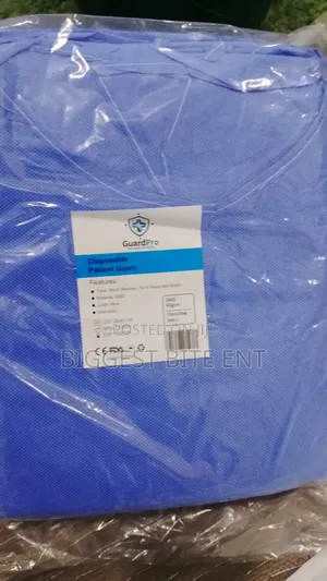 Hospital Disposable Patient Gowns