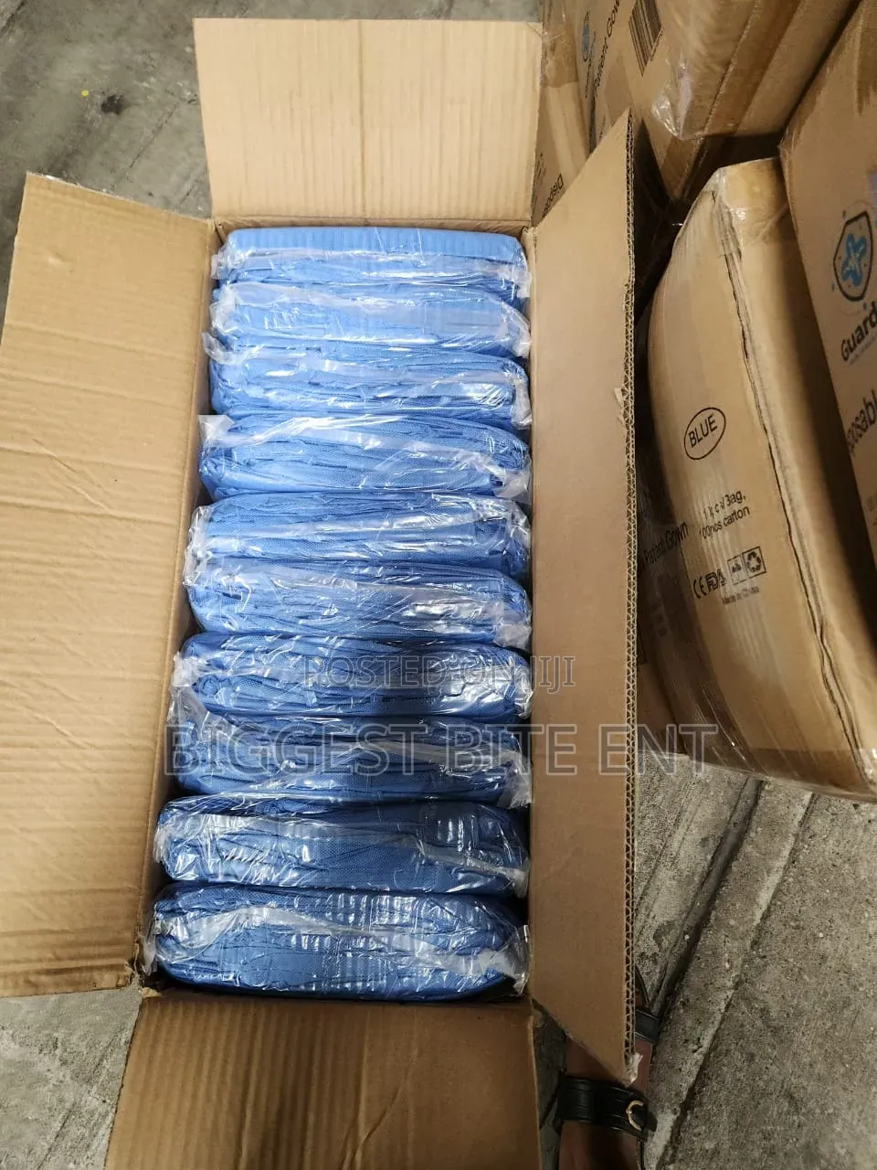 Hospital Disposable Patient Gowns