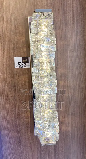 Modern Luxury Wall Lamp