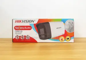 Smart Hybrid Light Bullet Camera (5mp, Built-in Mic)