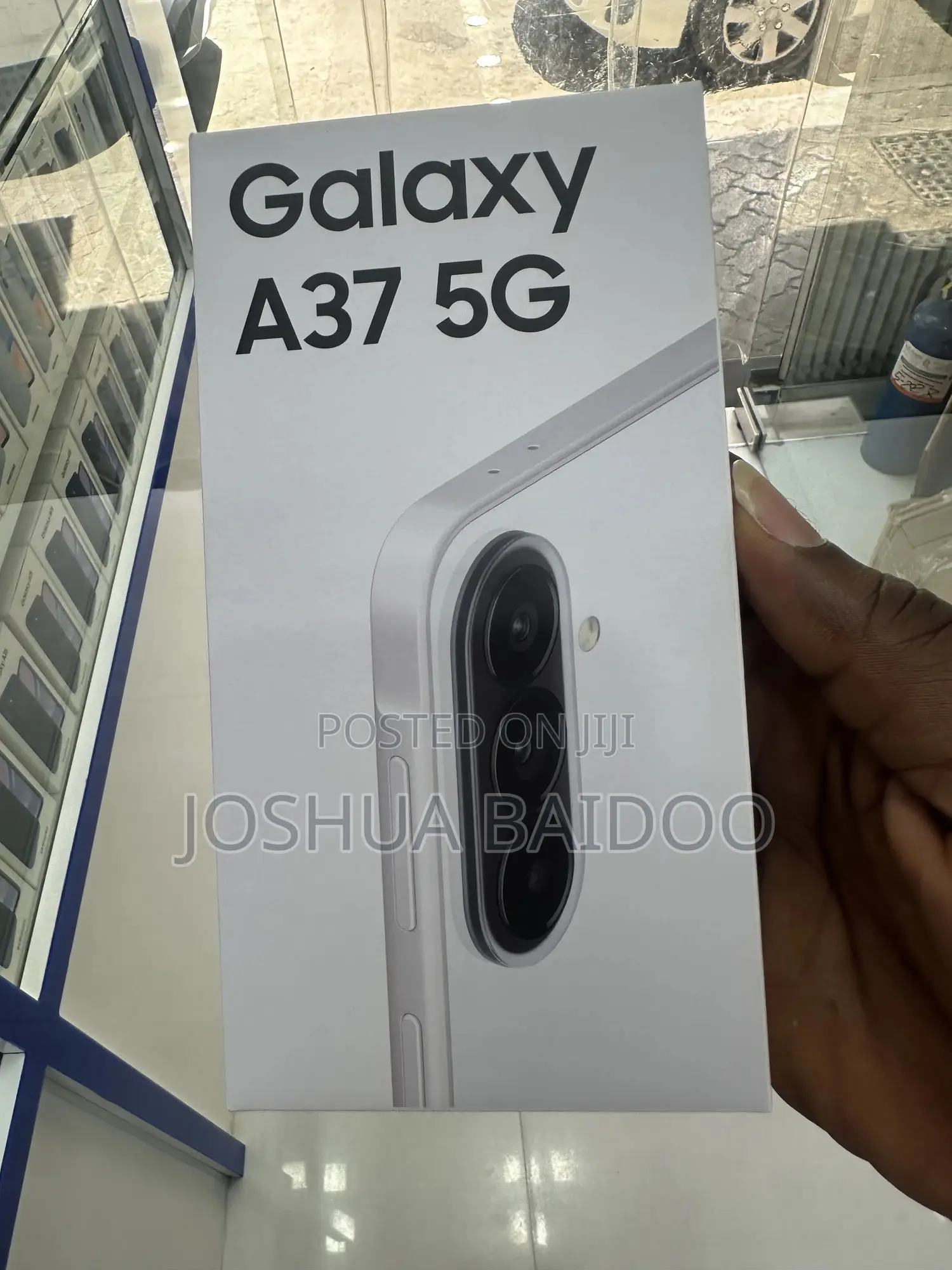 New Samsung Galaxy A37 256 GB