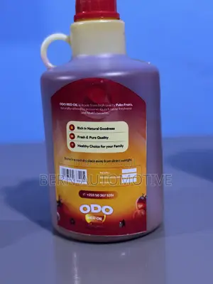 Organic Palm Nut Oil