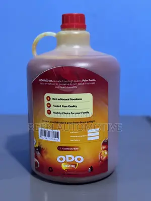 Organic Palm Nut Oil