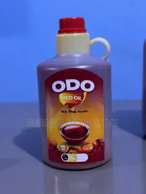 Organic Palm Nut Oil