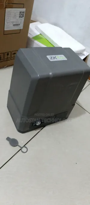 Gate Control Automation