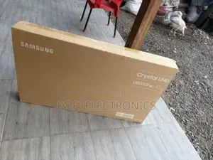 Newer Version Samsung Tv 43u8000f, 108 Cm, Smart, Uhd Led