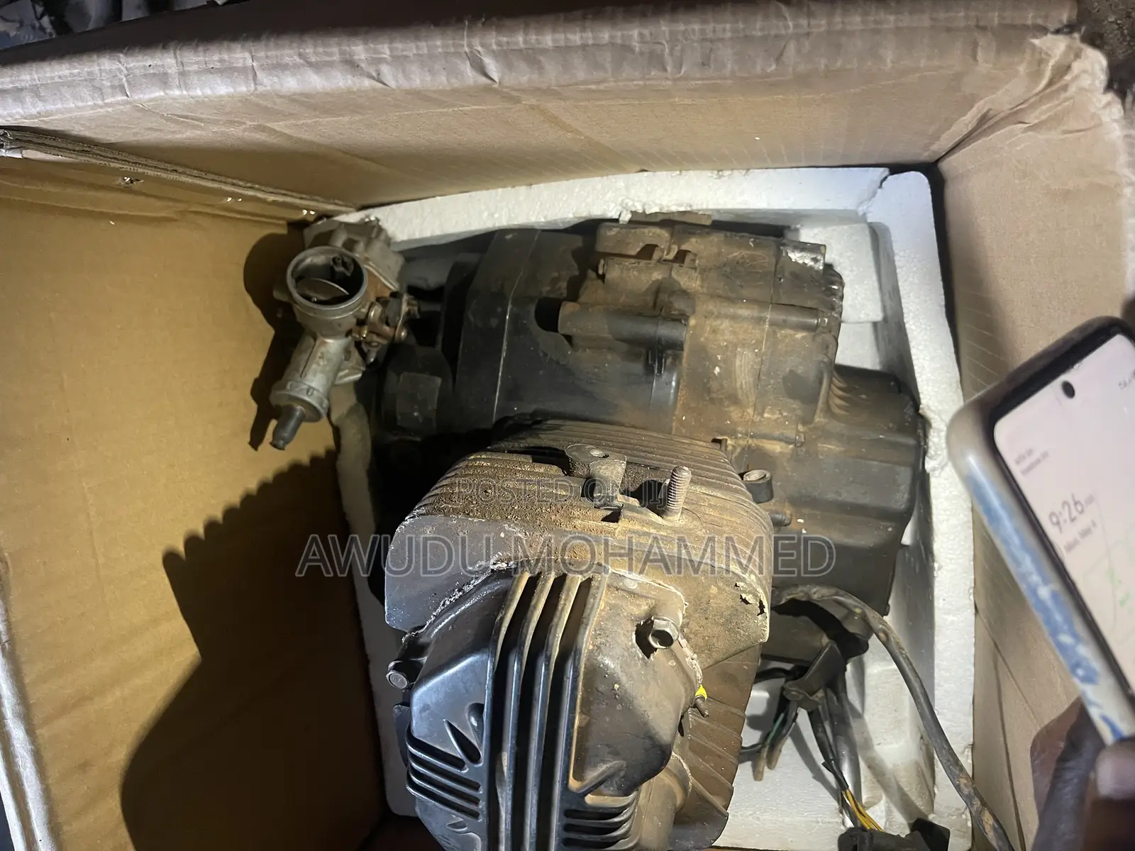 Apsonic Gy3 Engine