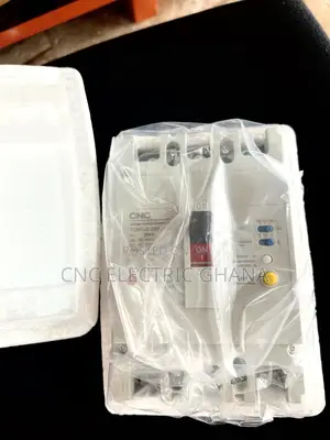 Earth Leakage Circuit Breaker