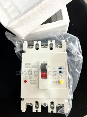 Earth Leakage Circuit Breaker