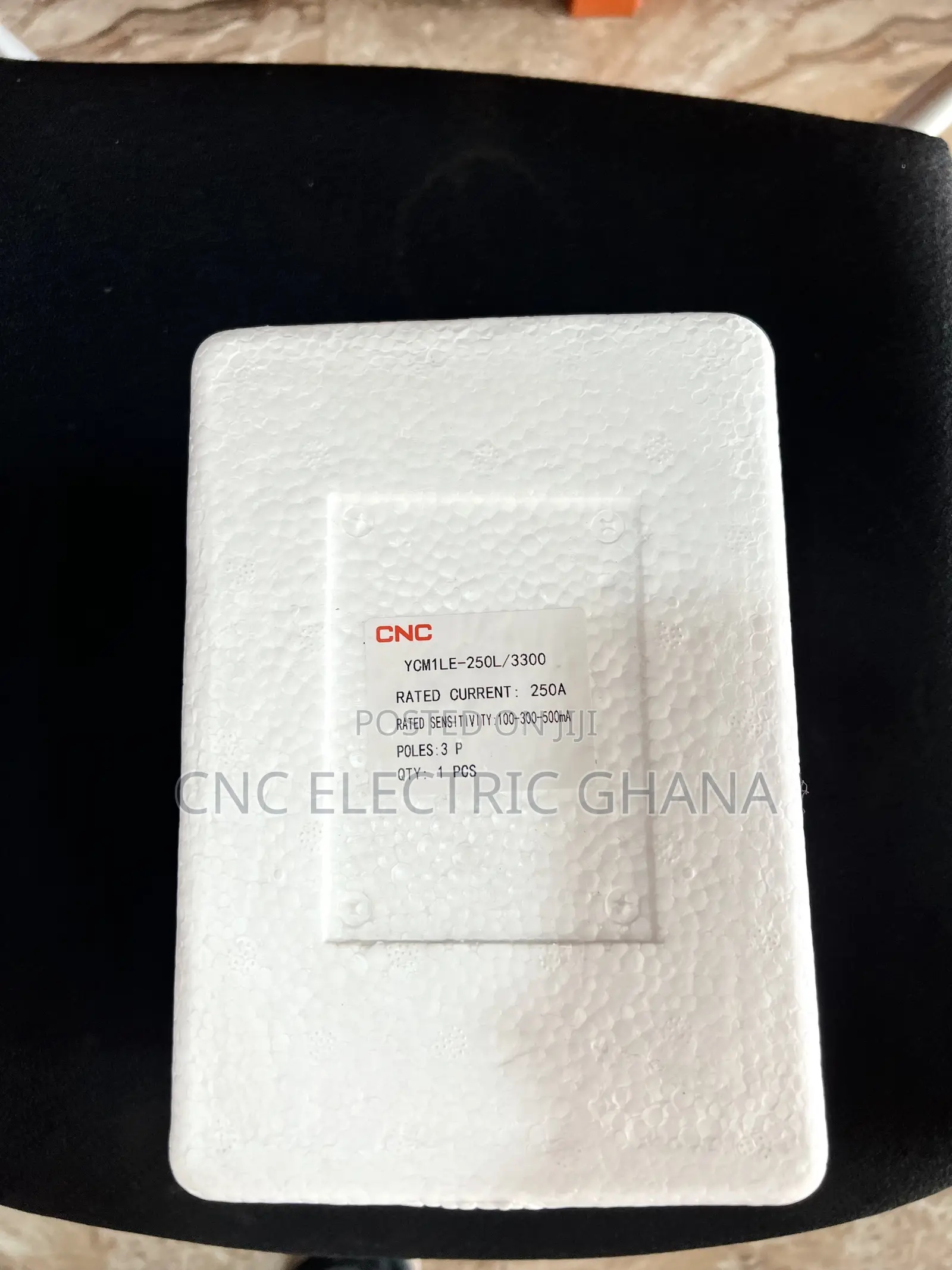 Earth Leakage Circuit Breaker