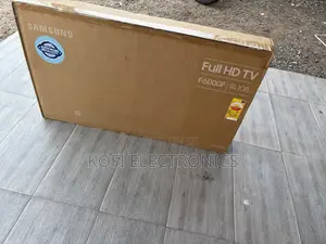 Crisp Vivid Samsung F6000f 43" Full Hd Digital Smart Tv