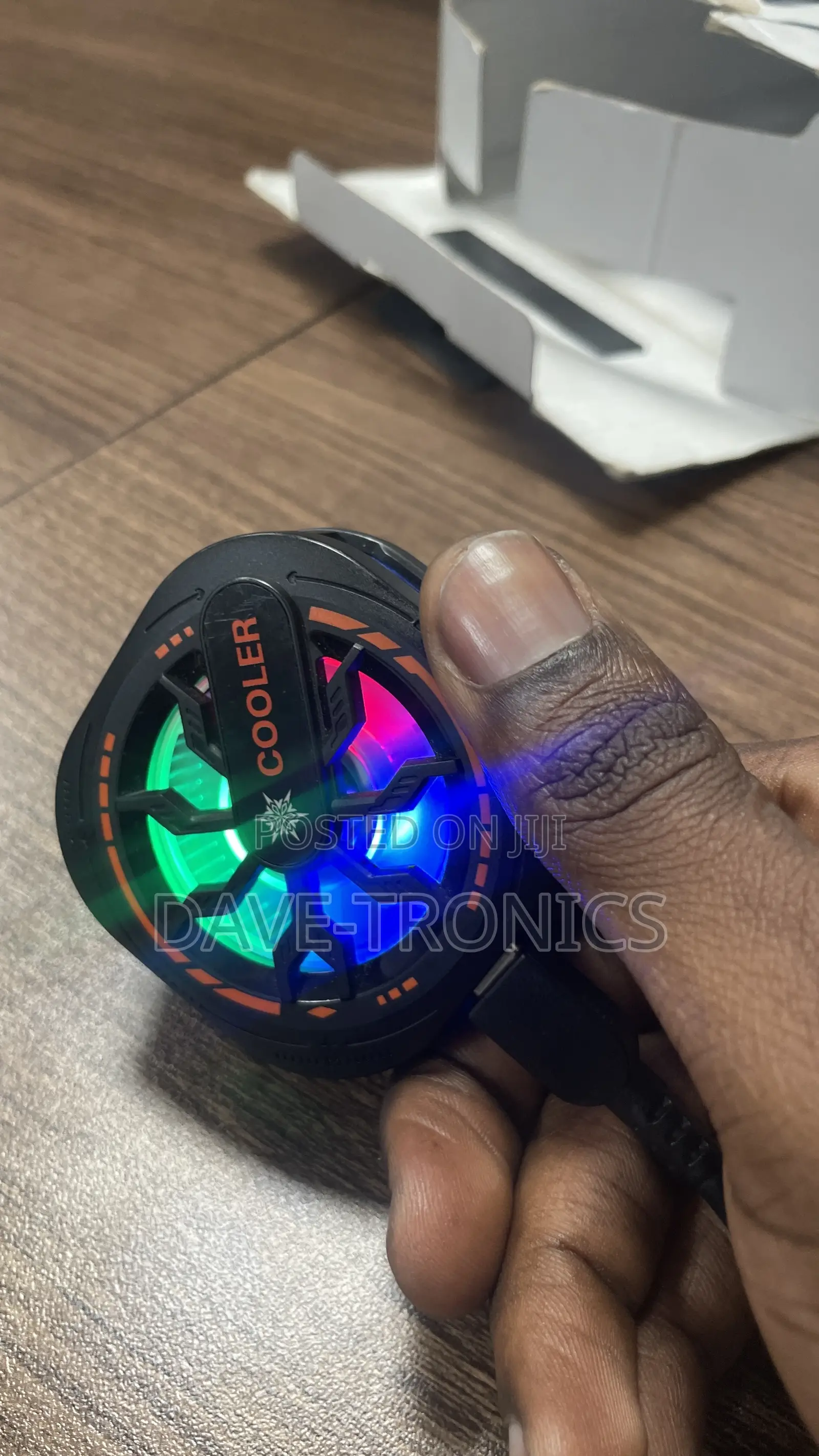 Phone Cooler