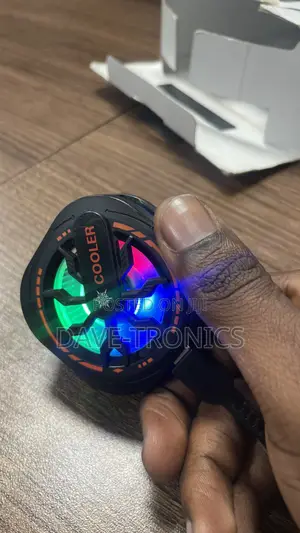 Phone Cooler
