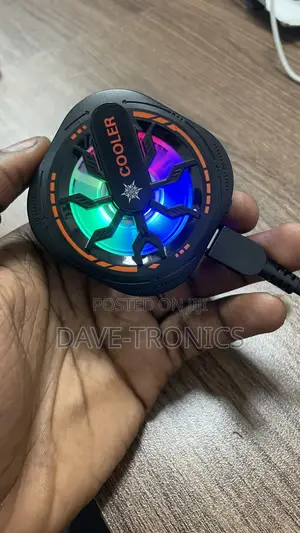 Phone Cooler