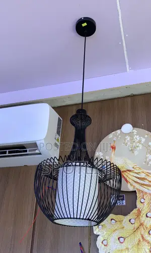 Modern Metal Pendant Light
