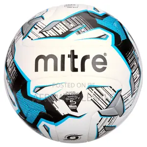 Original European Professional Leather Ball Football Soccer Balls