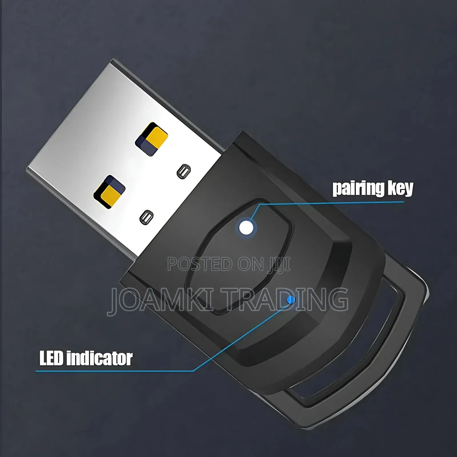 Bluetooth Audio Transmitter Adapter For Ps5, Ps4, Game Console, Pc