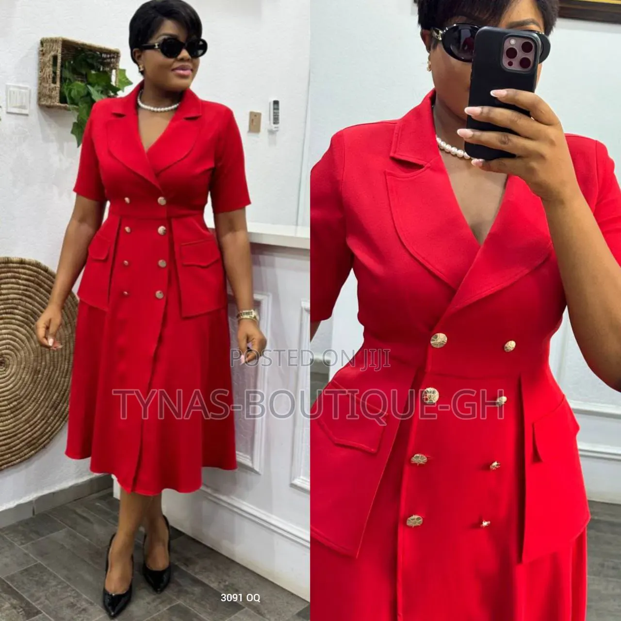 Office Wear for Ladies Available in Sizes