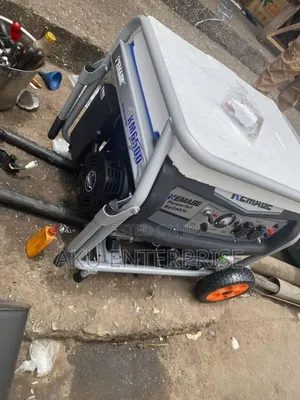 Kemage Km6500 Portable Generator