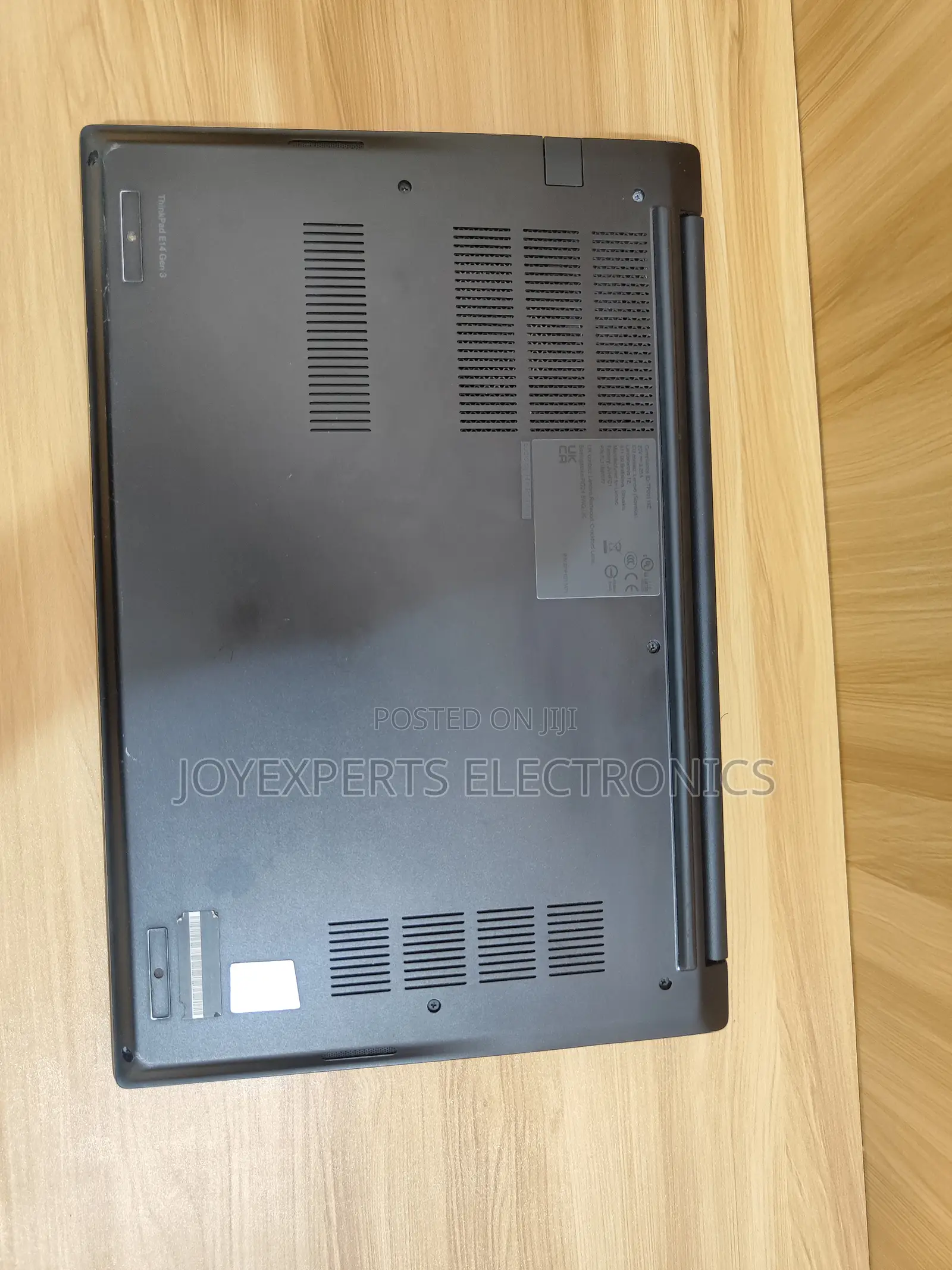 Laptop Lenovo ThinkPad E14 Gen 3 8GB AMD Ryzen 5 SSD 256GB