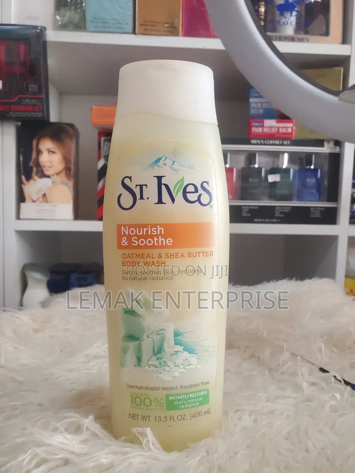St.Ives Body Wash