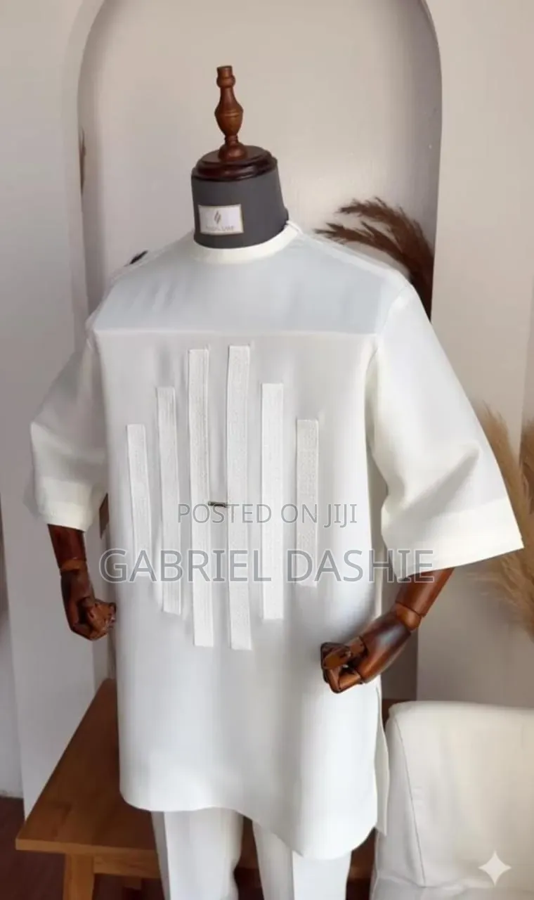 Ola Stitches - Men Kaftan Latest Designs