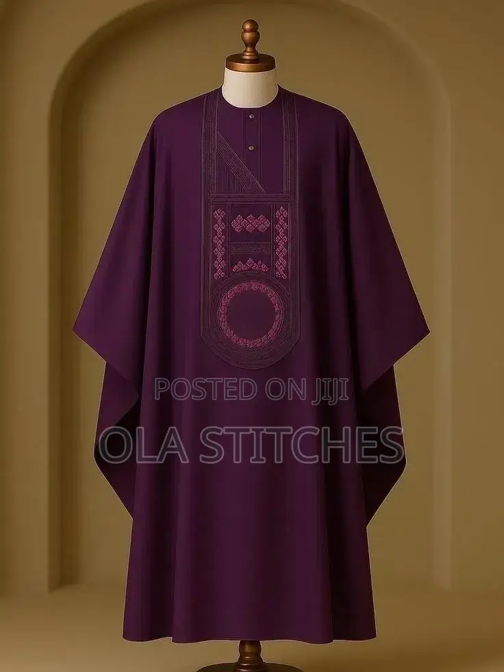 Ola Stitches - Men Kaftan Latest Designs
