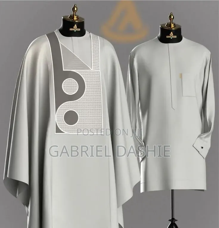 Ola Stitches - Men Kaftan Latest Designs